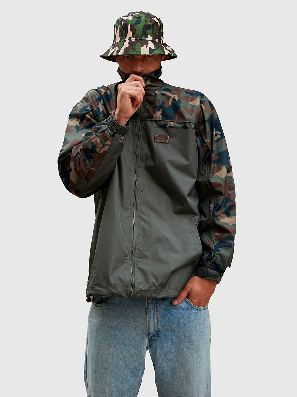 Cortaviento Militar