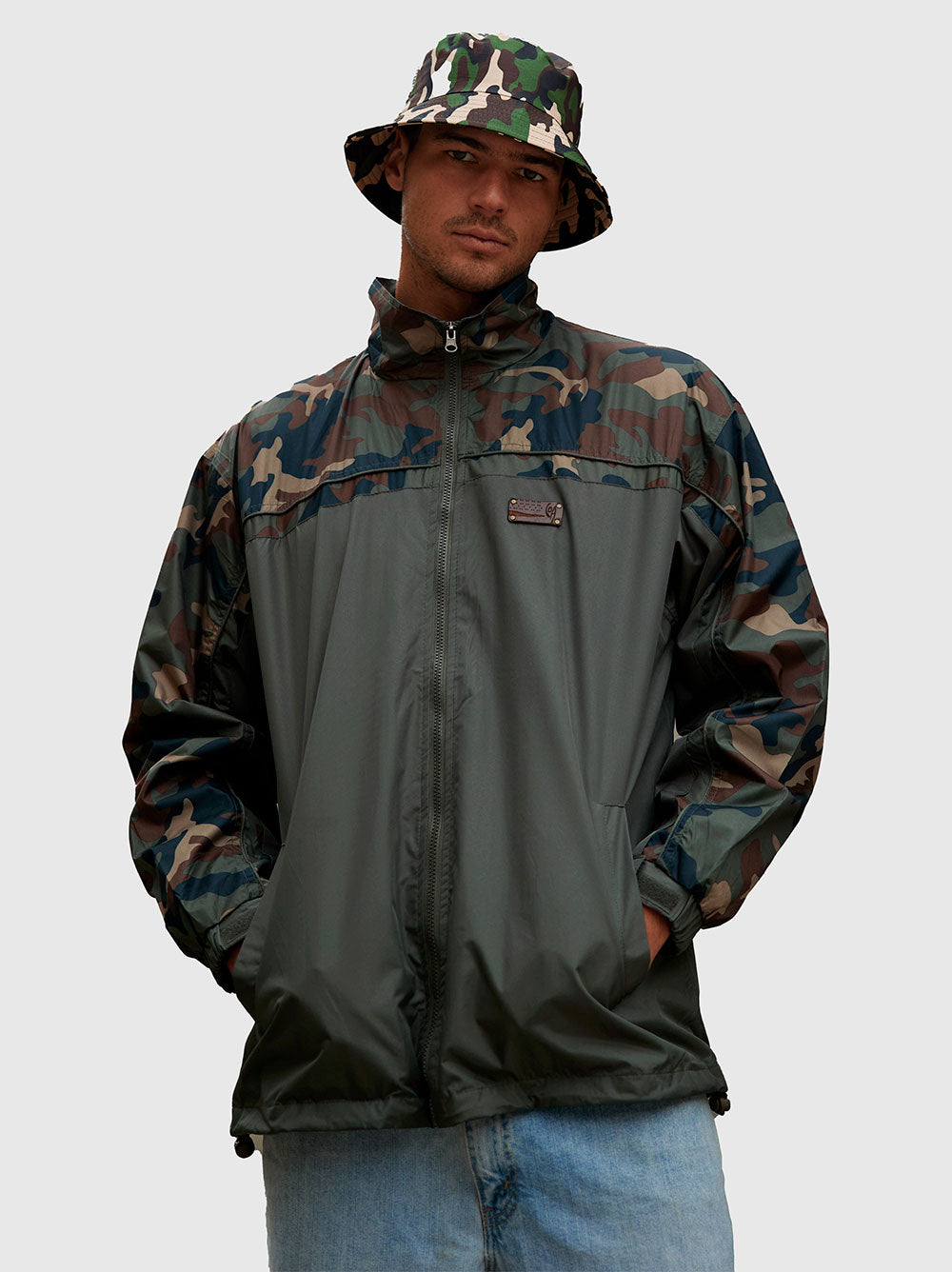 Cortaviento Militar