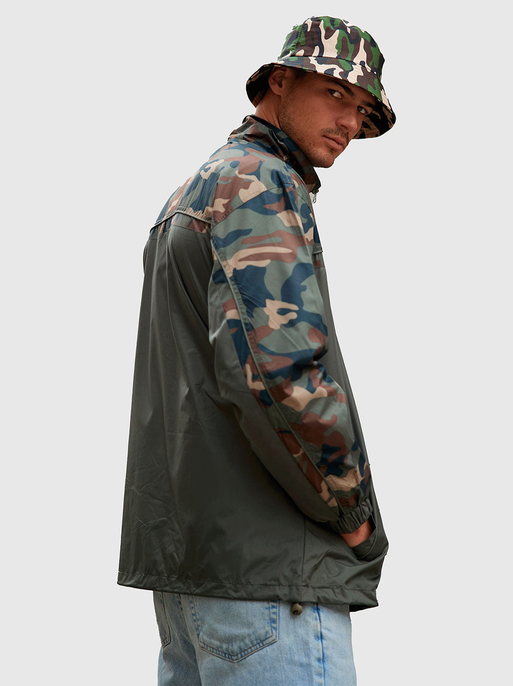Cortaviento Militar