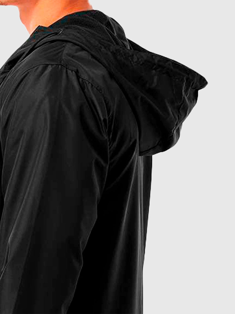 Cortaviento Black