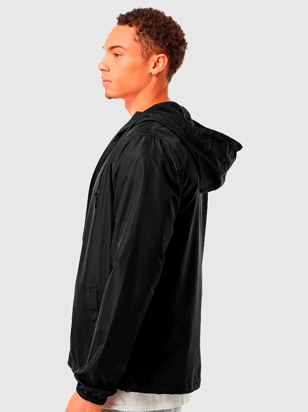 Cortaviento Black