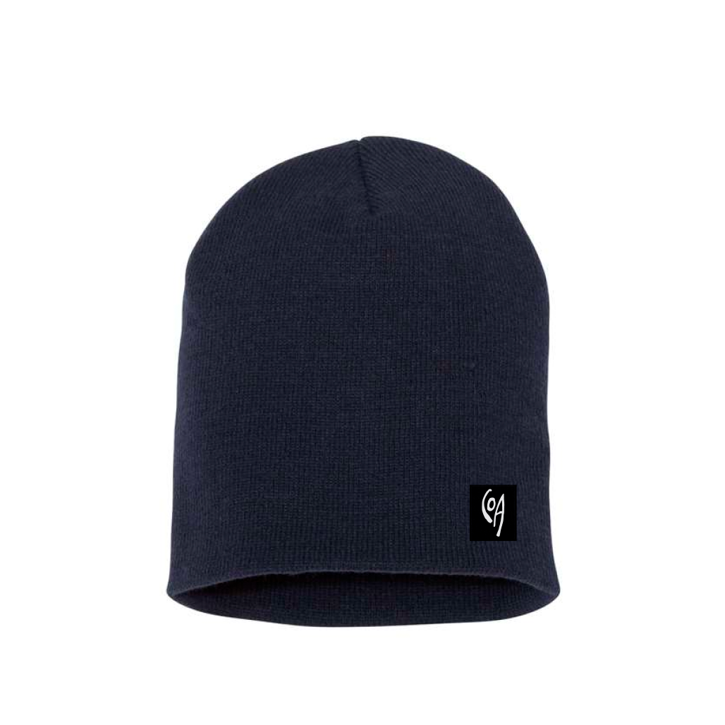 Gorro Lana Blue Navy