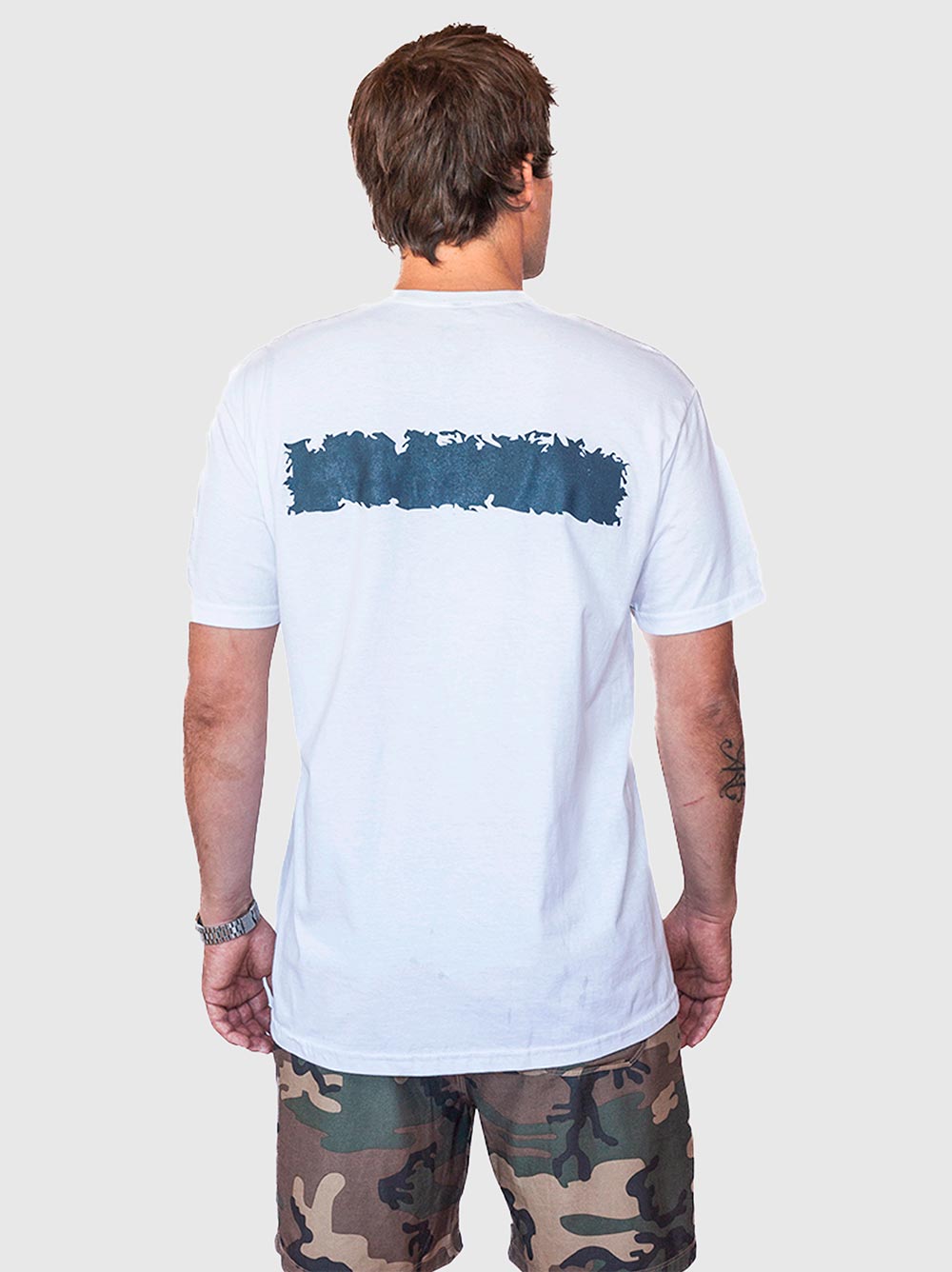 Polera Cicatriz Blanca