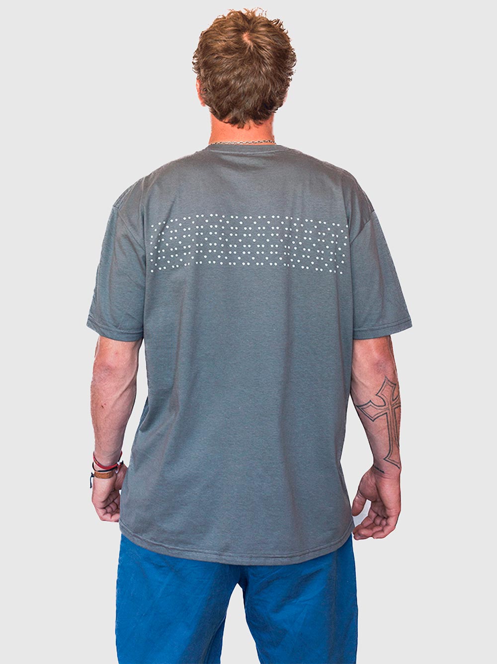 Polera Encierro Carbon