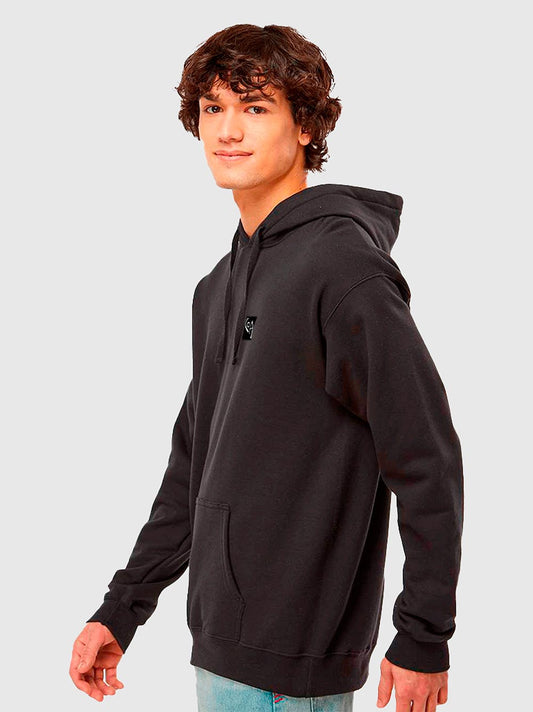 Polerón Canguro Negro