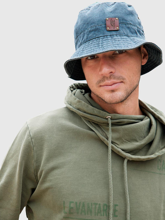 Polerón Millex Verde Oliva