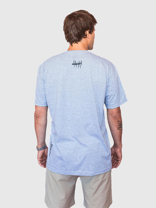 Polera Días Contado Grís