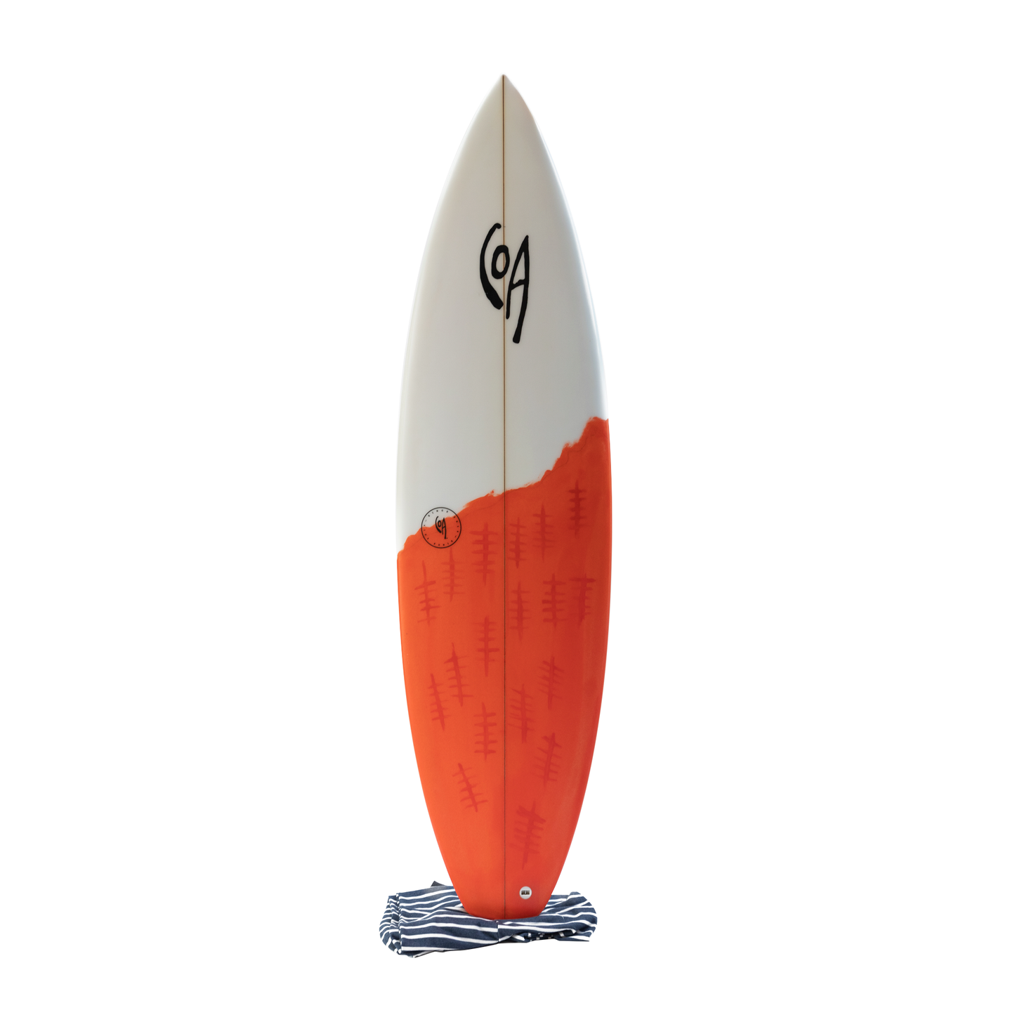 Tabla Surf Milkman Hawaii 510"x2.5"x18.3"-28L