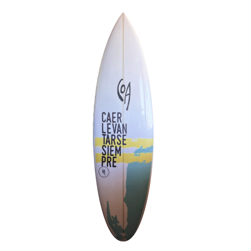 Tabla Surf 5'11''