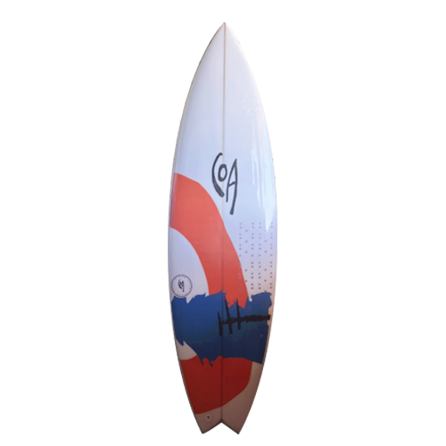 Tabla Surf 5'4'' Pro Kids
