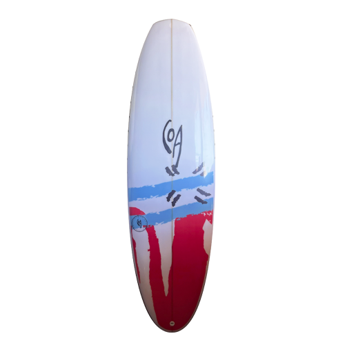 Tabla Surf 5'5'' Luna