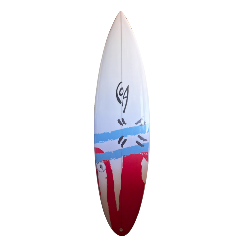 Tabla Surf 6'0''
