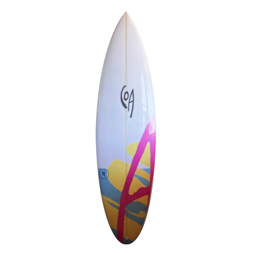Tabla Surf 6'0''