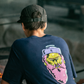 Polera Barbon Azul Marino