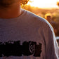 Polera Cicatriz Gris