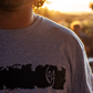 Polera Cicatriz Gris