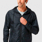 Cortaviento Camo Black