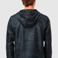 Cortaviento Camo Black