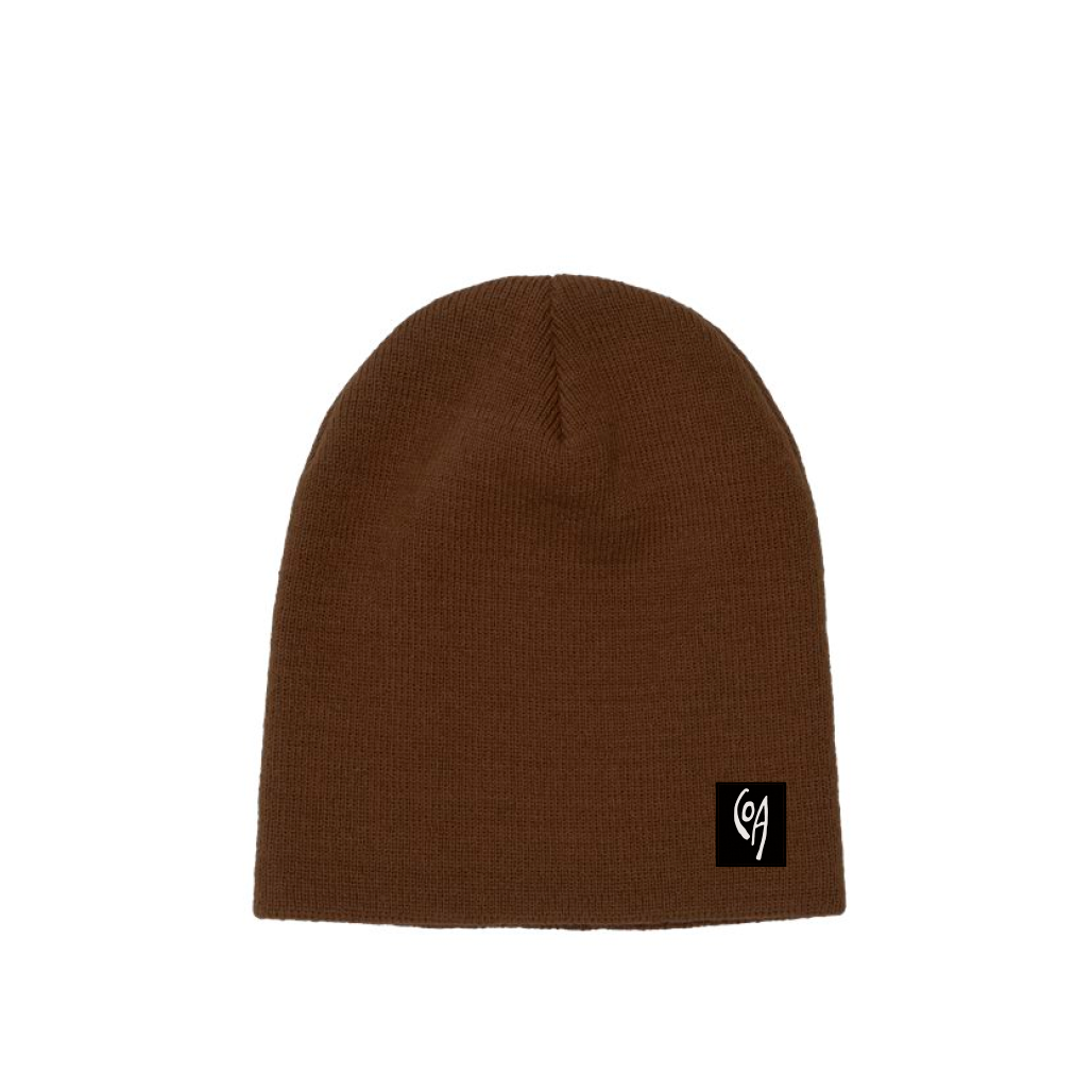 Gorro Lana Caramel