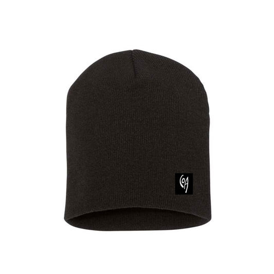 Gorro Lana Black