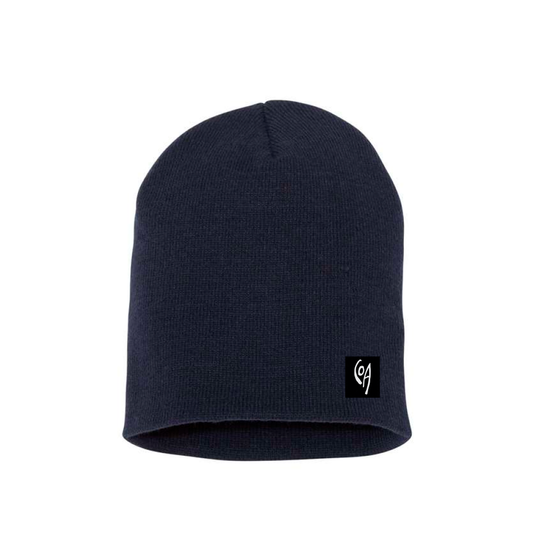 Gorro Lana Blue Navy