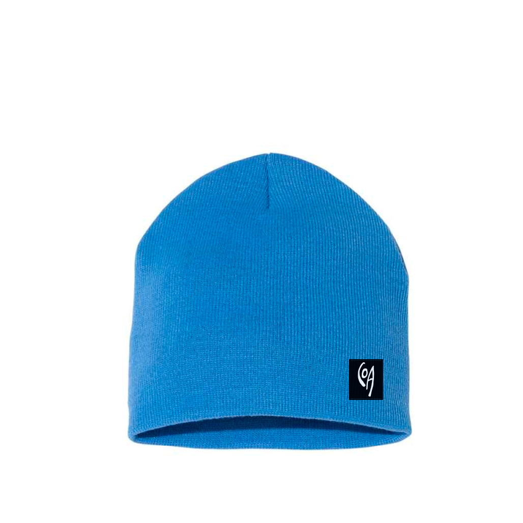 Gorro Lana Light Blue