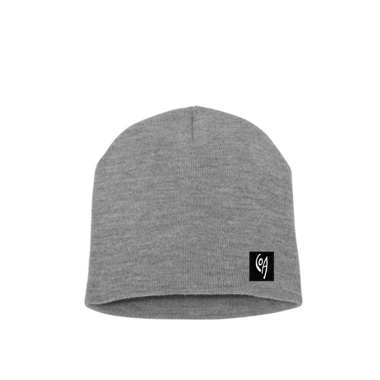 Gorro Lana Gris Heather