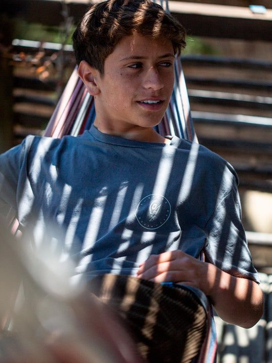 Polera COA 10 Años Carbon