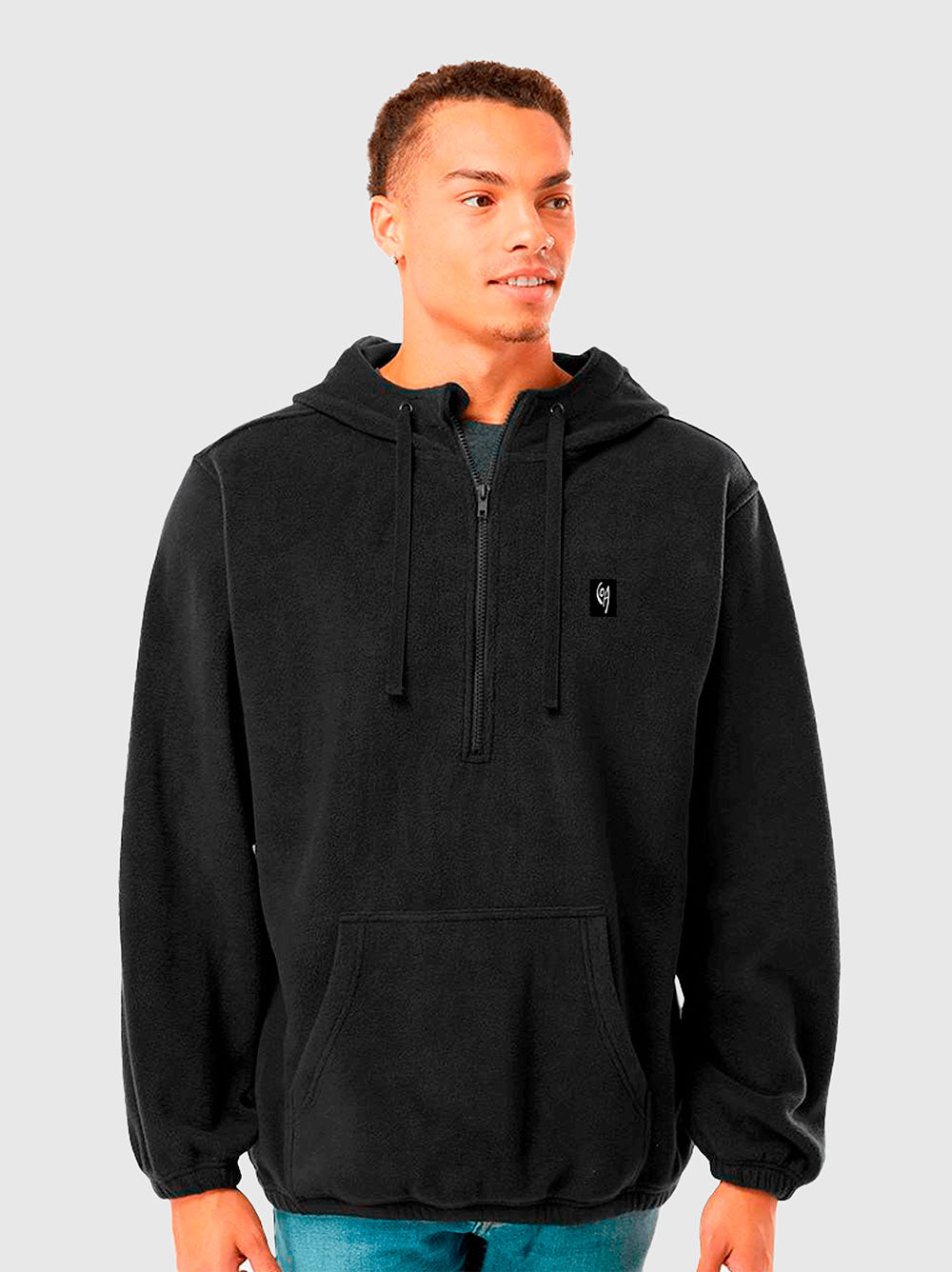 Polerón Polar Negro