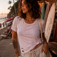 Polera CPF Malva