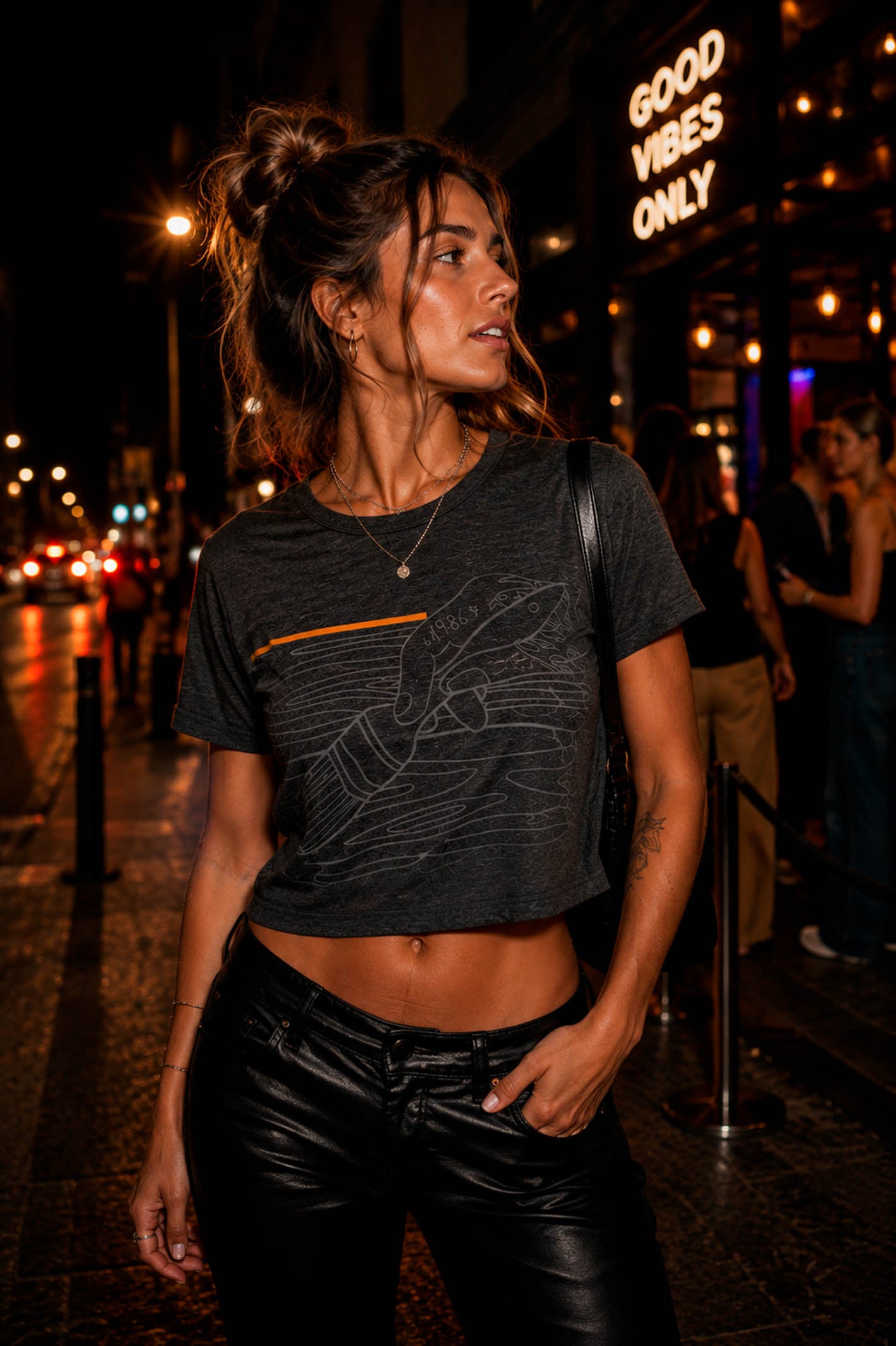 Polera Hand Paint