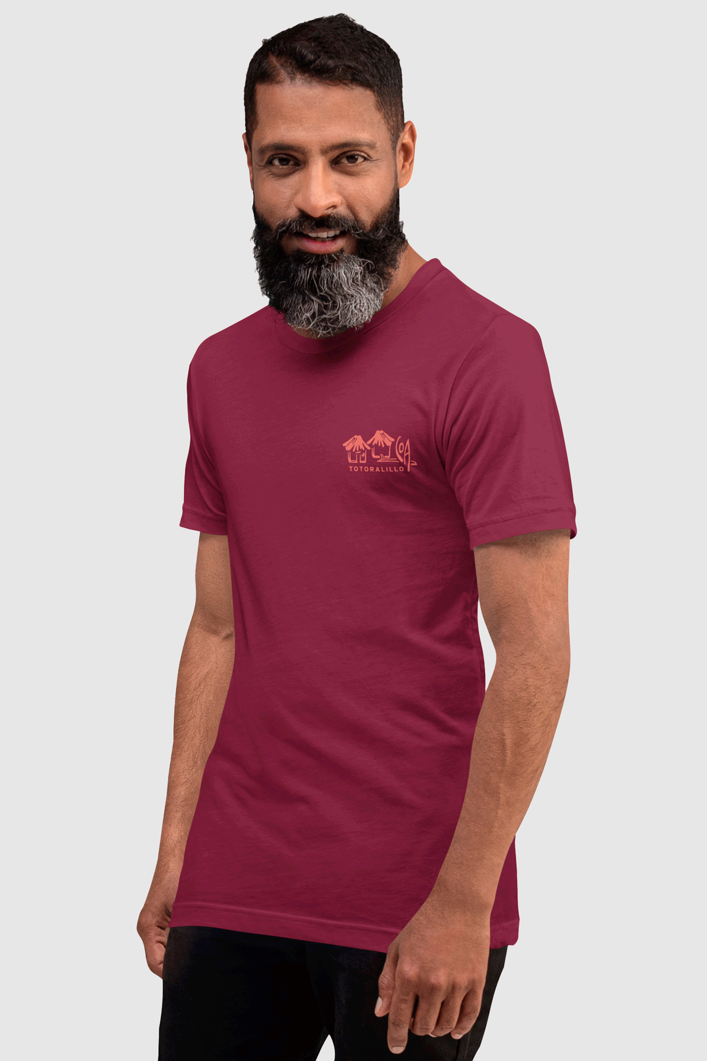 Totoralillo Beach t-shirt