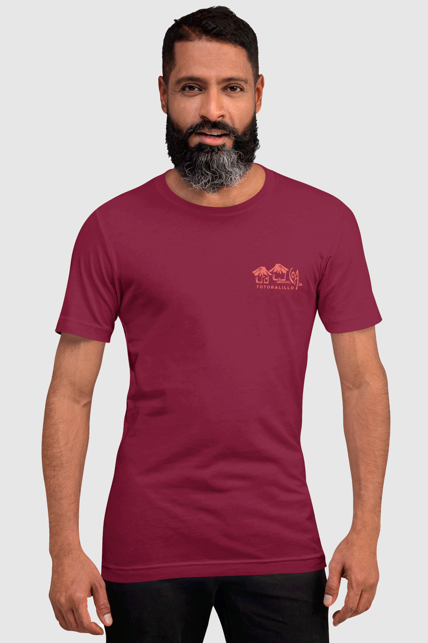 Totoralillo Beach t-shirt