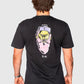 Polera Anti Perkin Negro