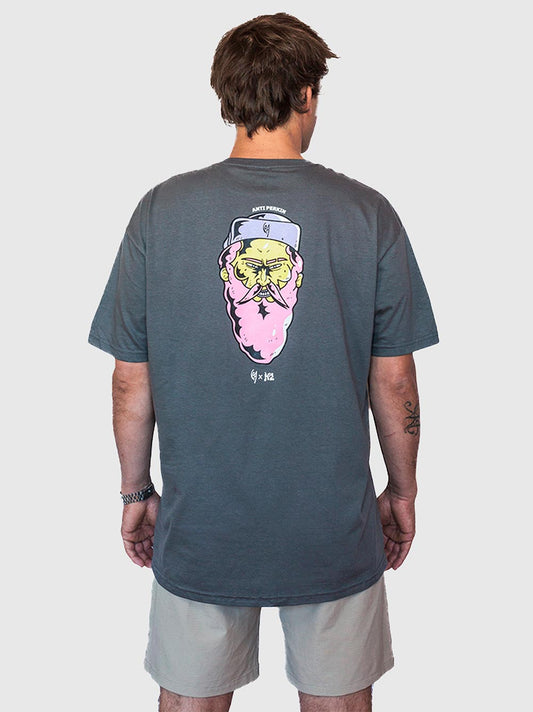 Polera Barbon Carbon