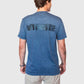 Polera Cicatriz Heather Navy