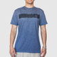 Polera Cicatriz Heather Navy