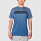 Polera Cicatriz Heather Navy