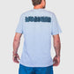 Polera Cicatriz Gris