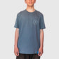 Polera COA 10 Años Carbon