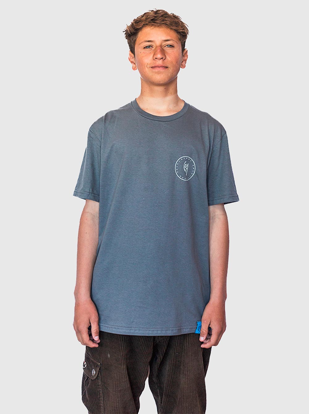 Polera COA 10 Años Carbon