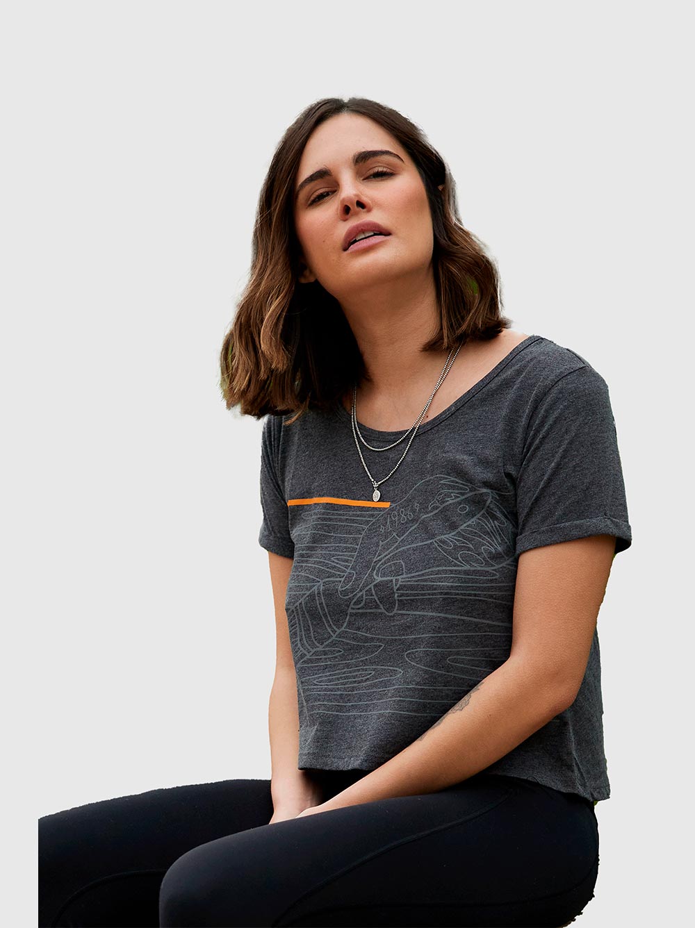 Polera Hand Paint
