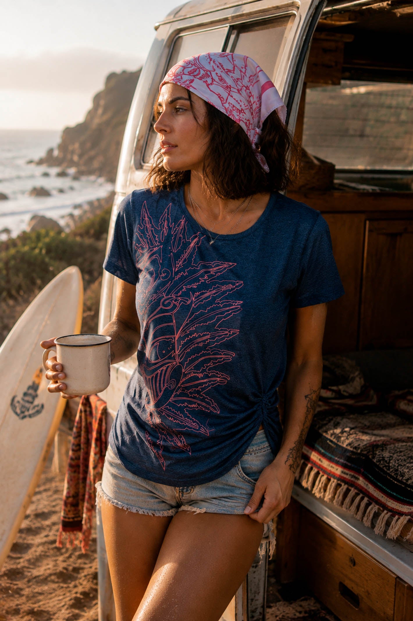 Polera Tottem