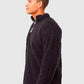 Polerón Sherpa Negro
