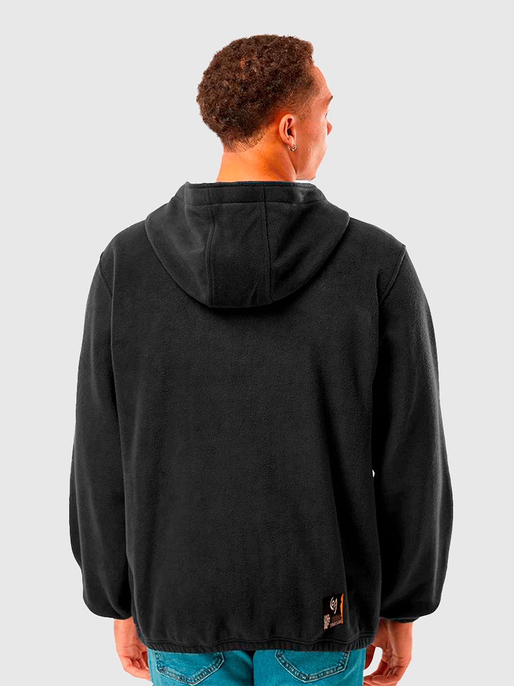 Polerón Polar Negro