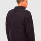Polerón Sherpa Negro