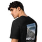 Puertecillo Balck eco t-shirt