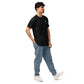 Puertecillo Balck eco t-shirt