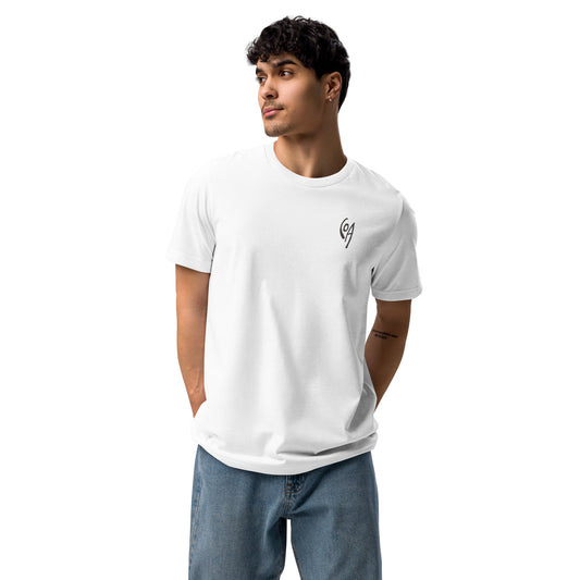 Puertecillo White eco t-shirt